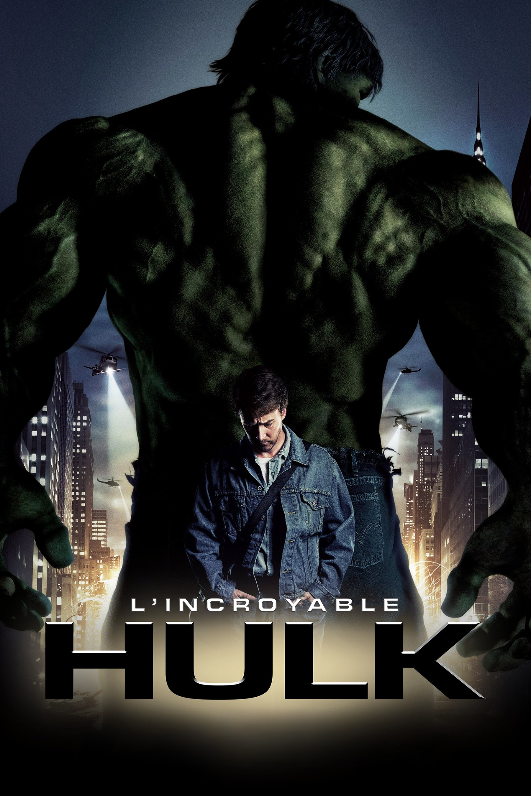 L&rsquo;Incroyable Hulk