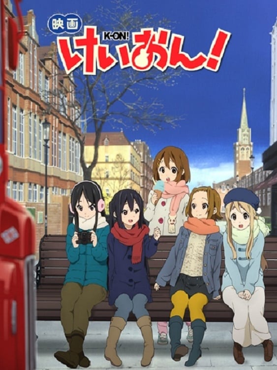 K-ON! O Filme