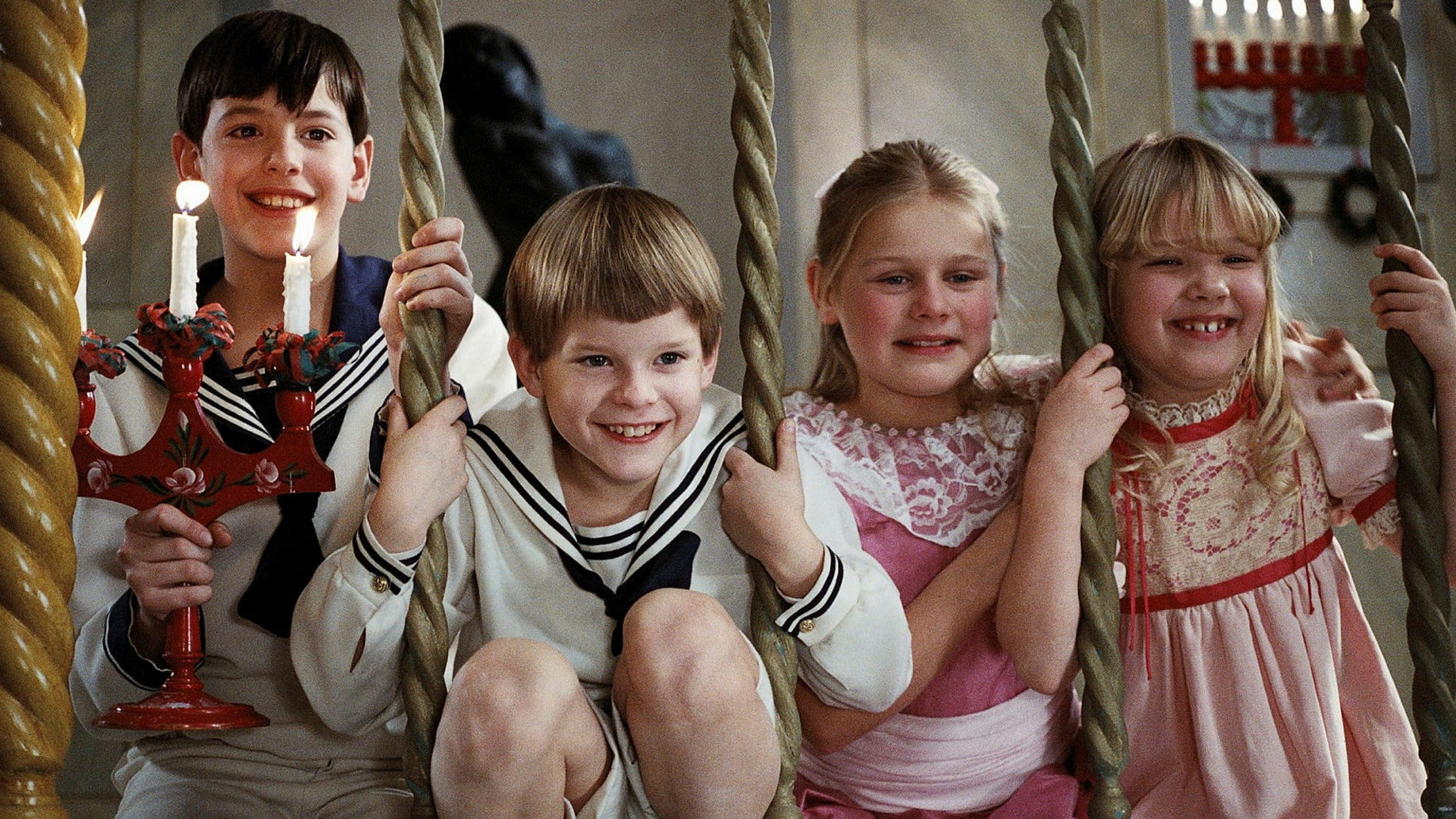 Fanny and Alexander (1982)