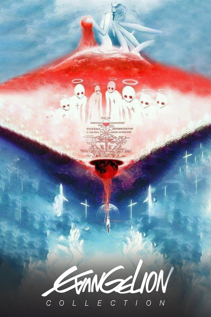Rebuild Of Evangelion Collection Posters The Movie Database TMDB 
