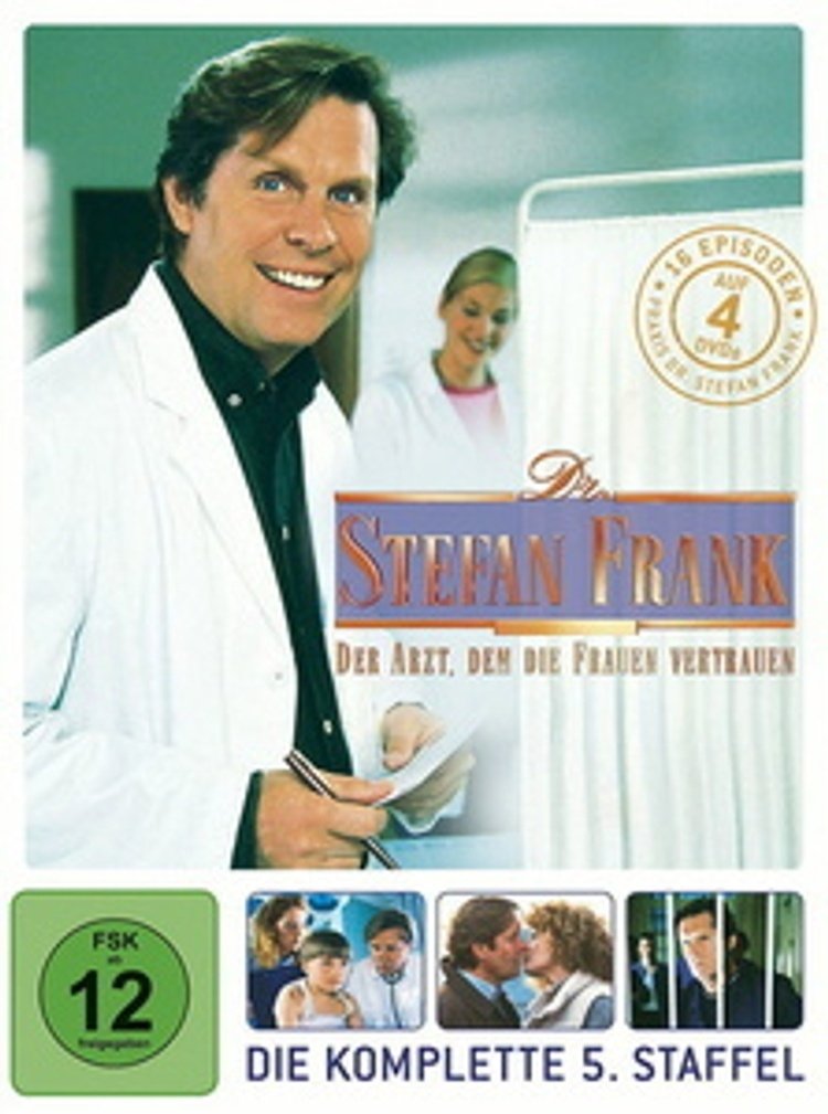 Dr. Stefan Frank - Der Arzt, dem die Frauen vertrauen - Season 5