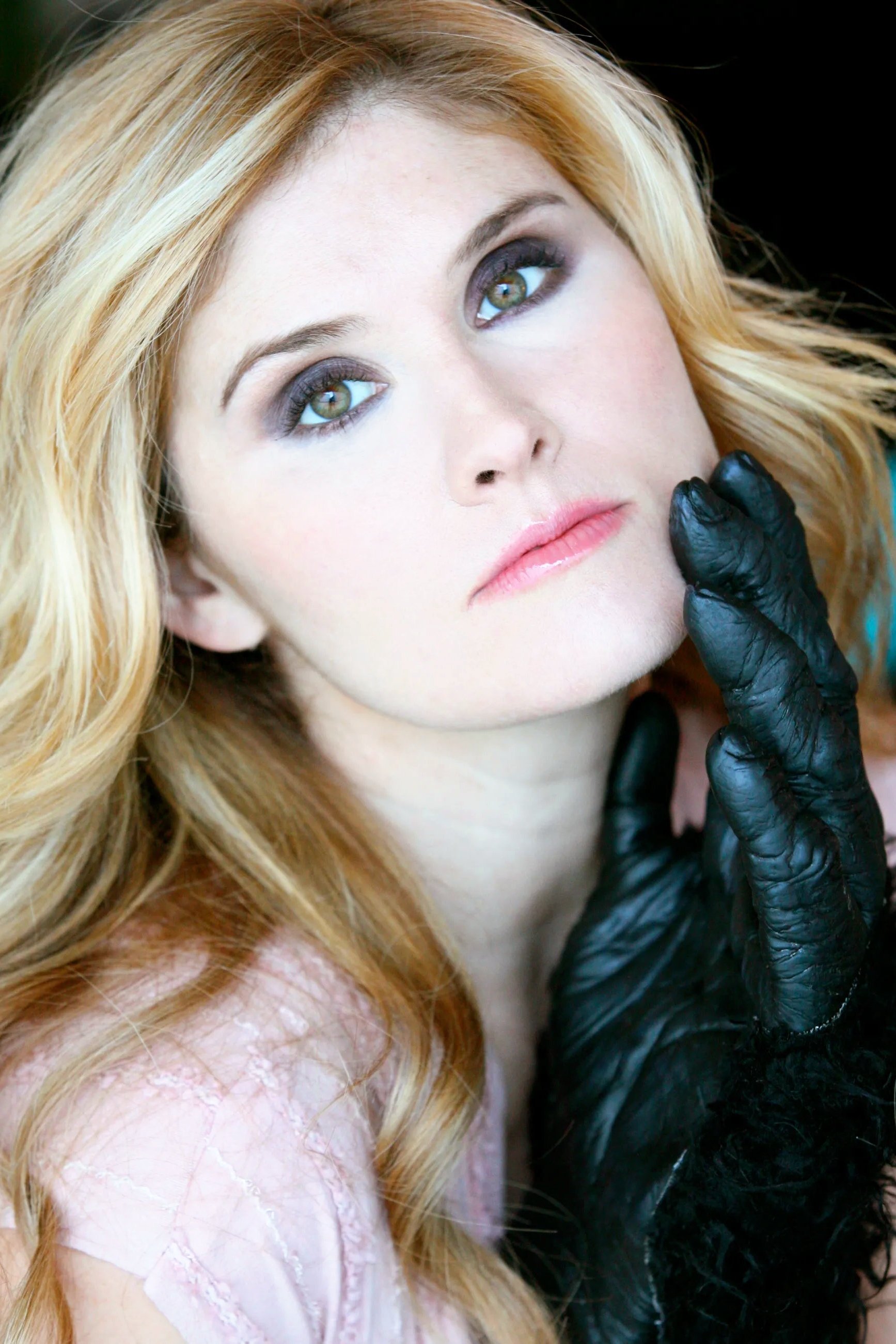 et billede af Natalia Reagan