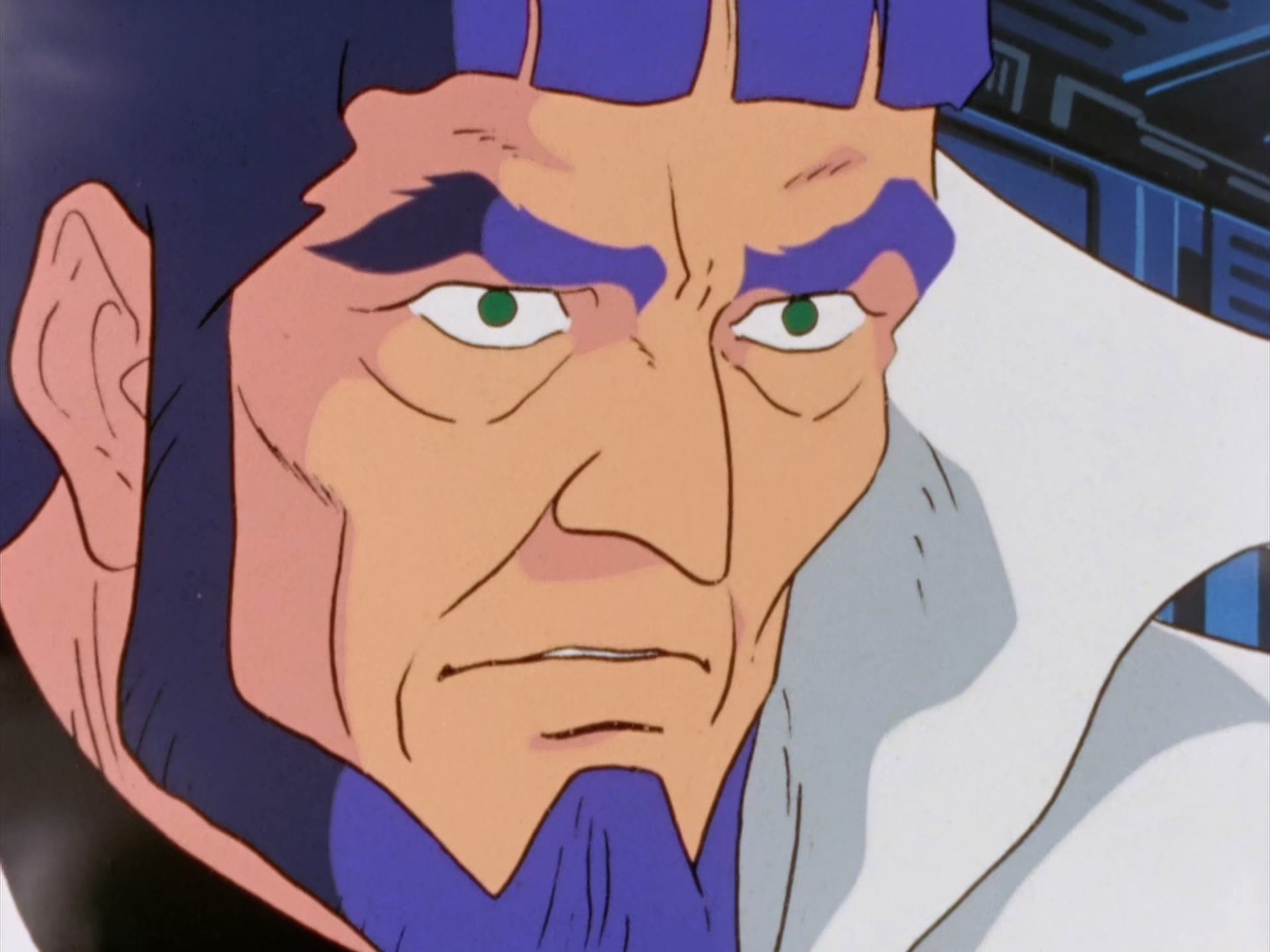 Space Runaway Ideon