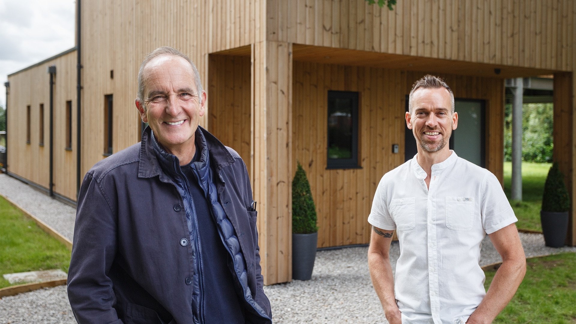 Grand Designs - Épisode 2
