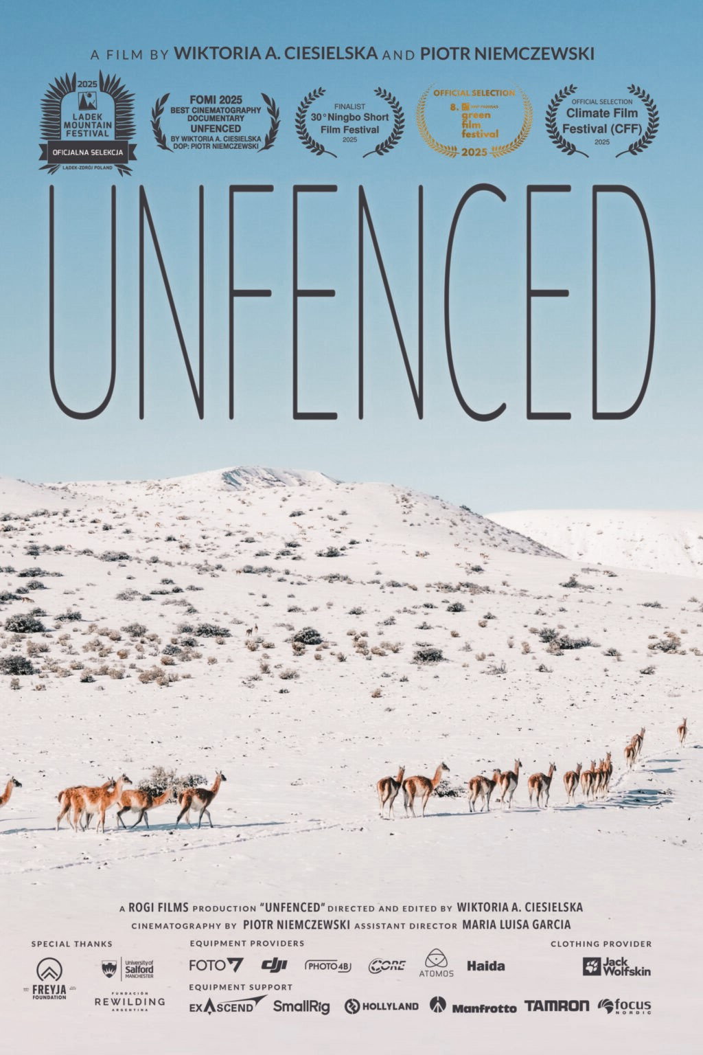 Unfenced