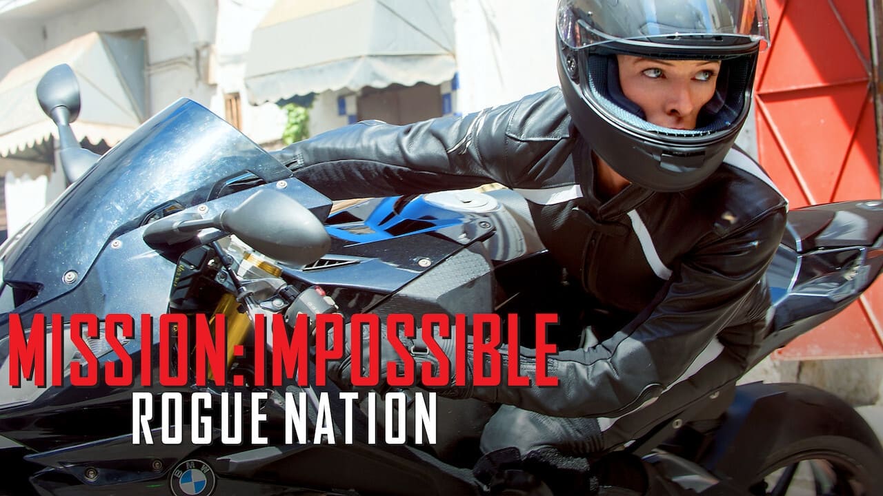 Mission: Impossible - Rogue Nation