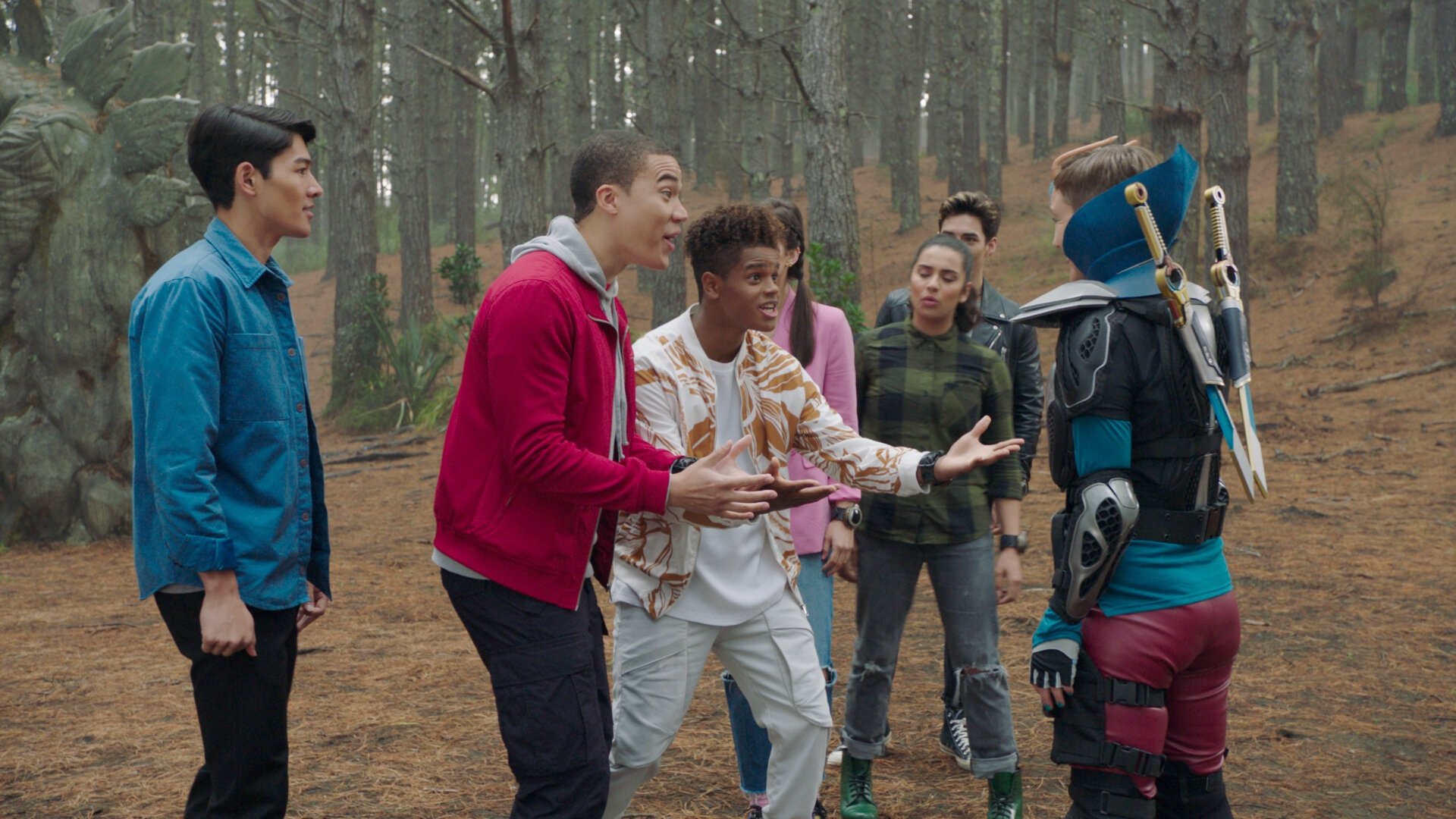 Power Rangers