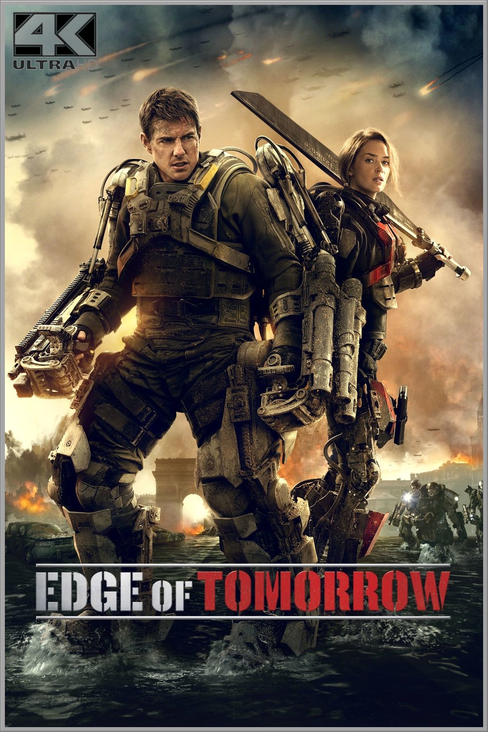 Edge of Tomorrow