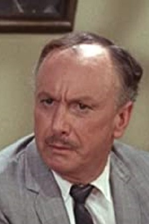 et billede af Frederic Downs