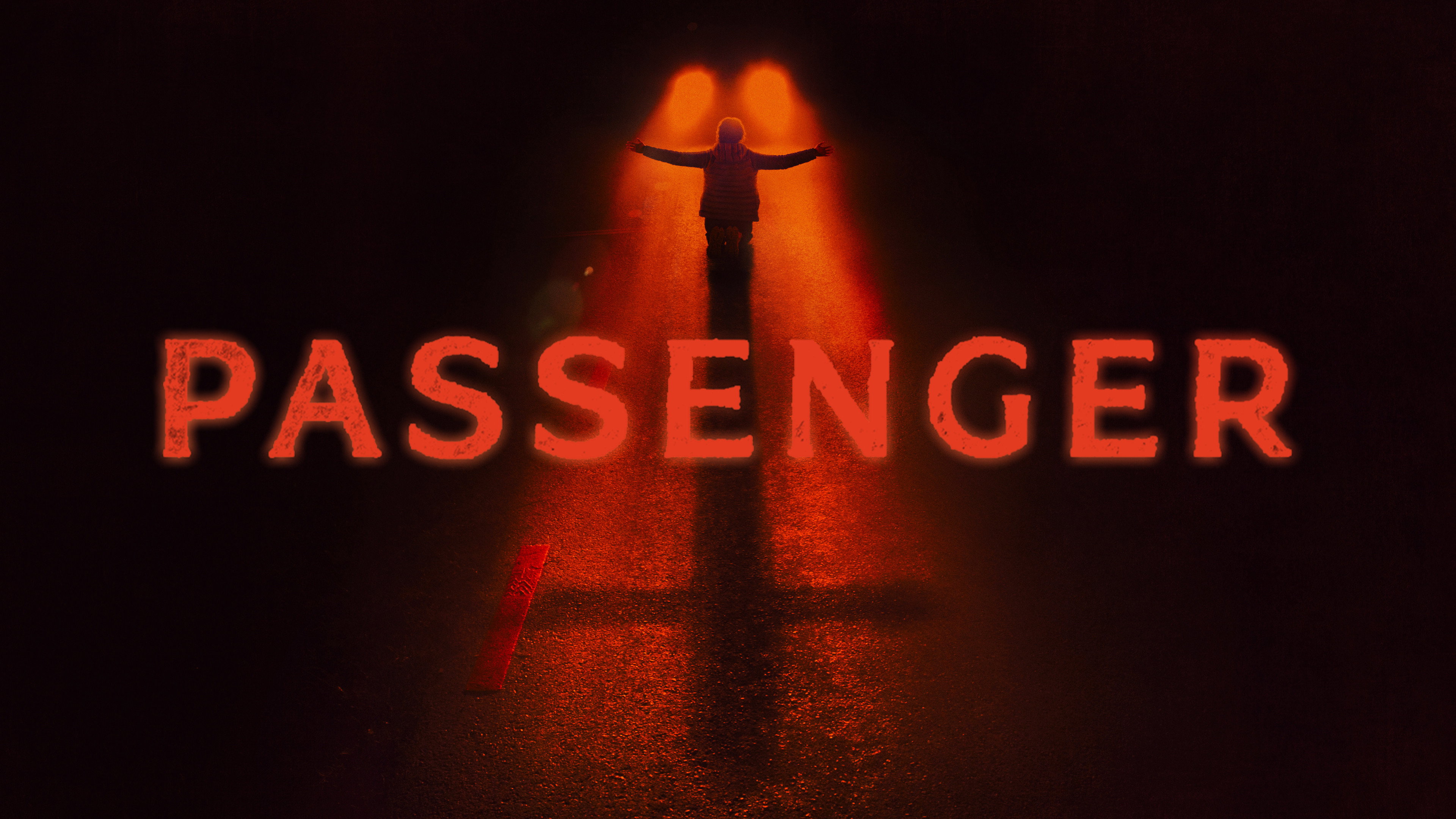 Passenger backdrop