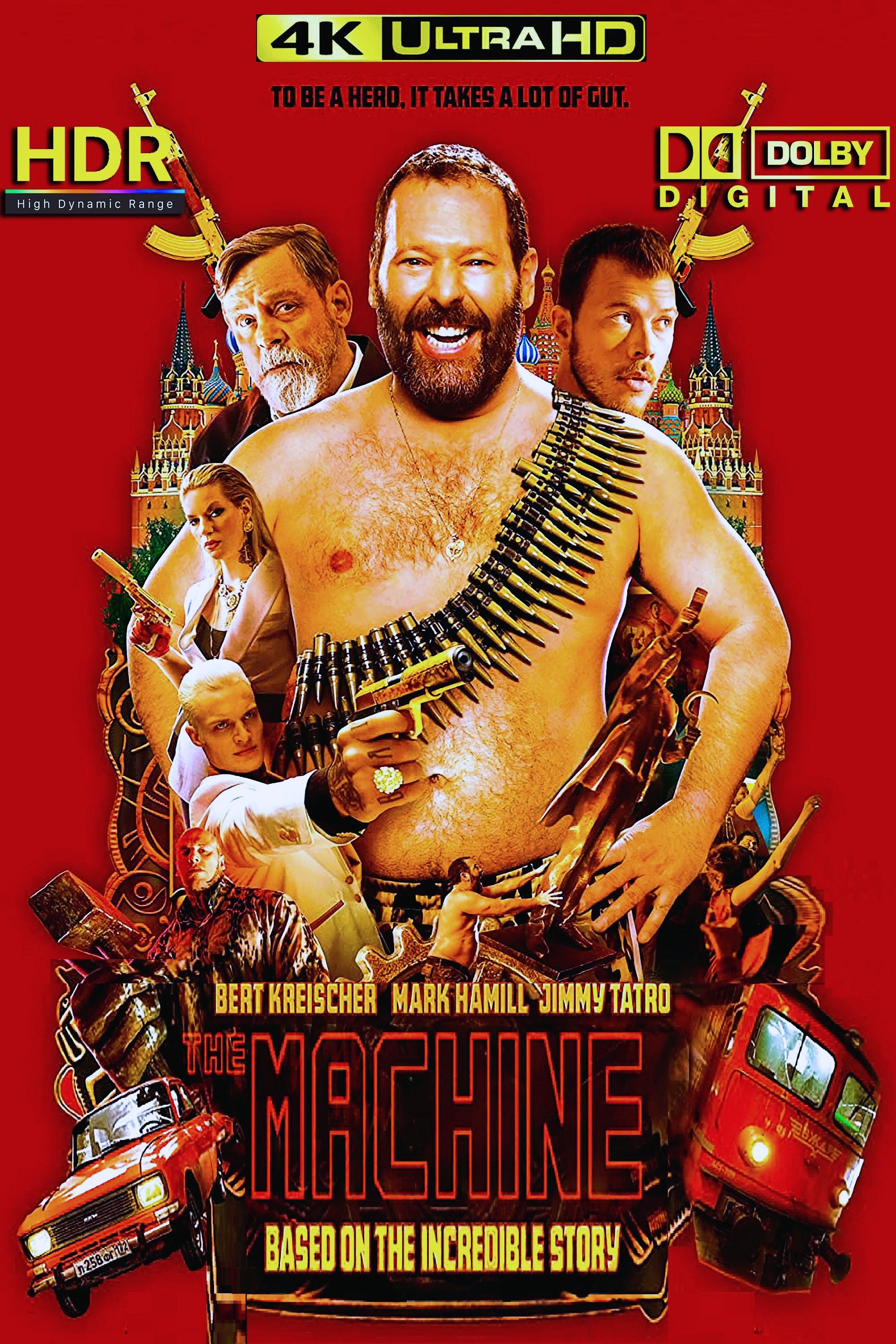 The Machine