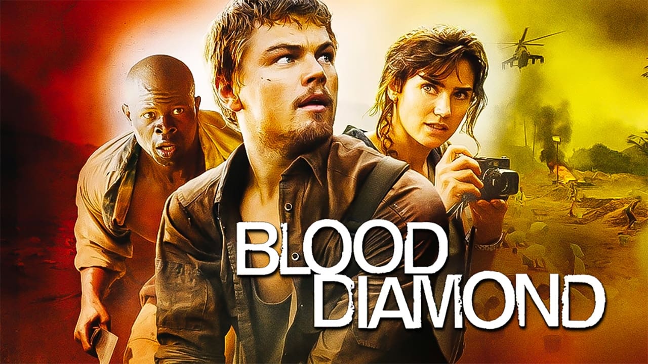Blood Diamond - Veritimantti (2006)