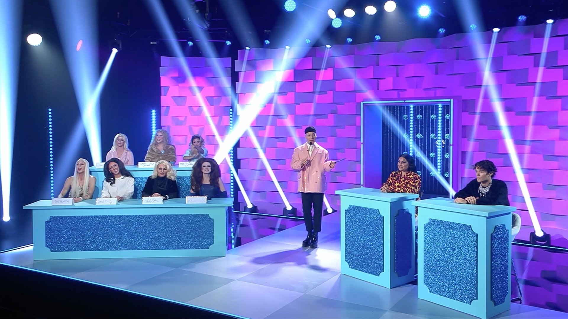 Thumbnail for Snatch Game Season 1 Episode 4