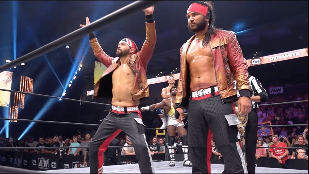 Being The Elite