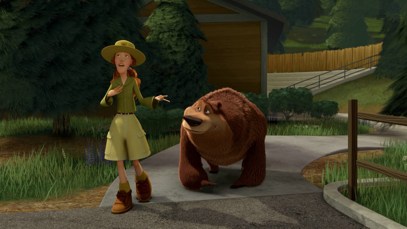 Open Season (2006)