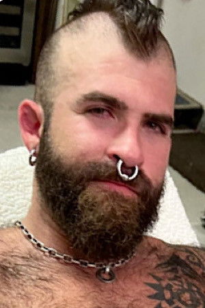 et billede af Macho Dog