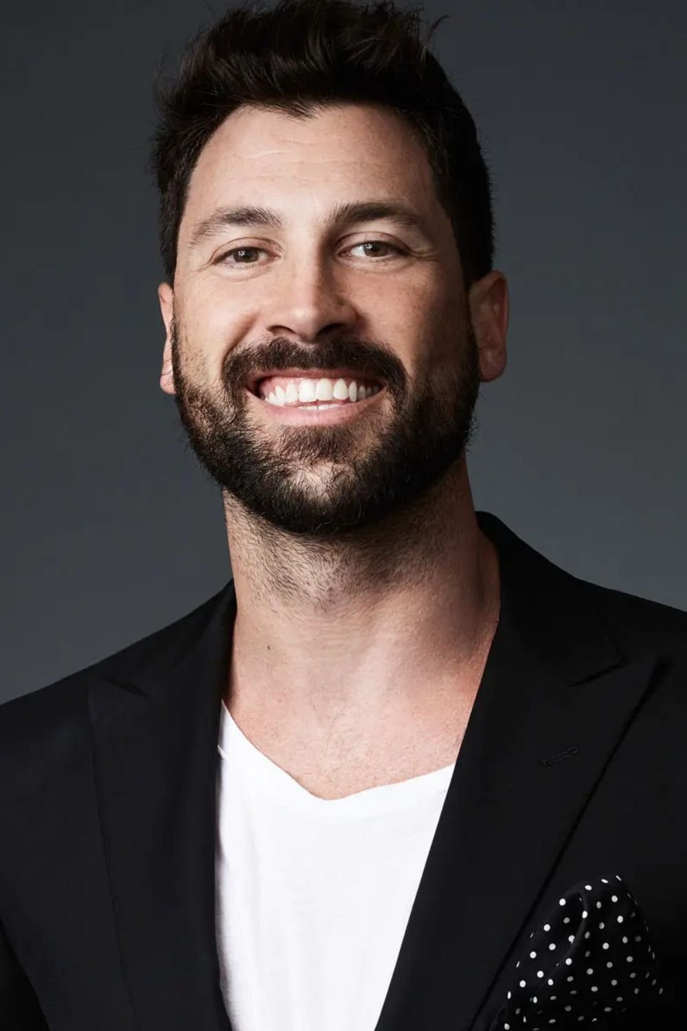 et billede af Maksim Chmerkovskiy