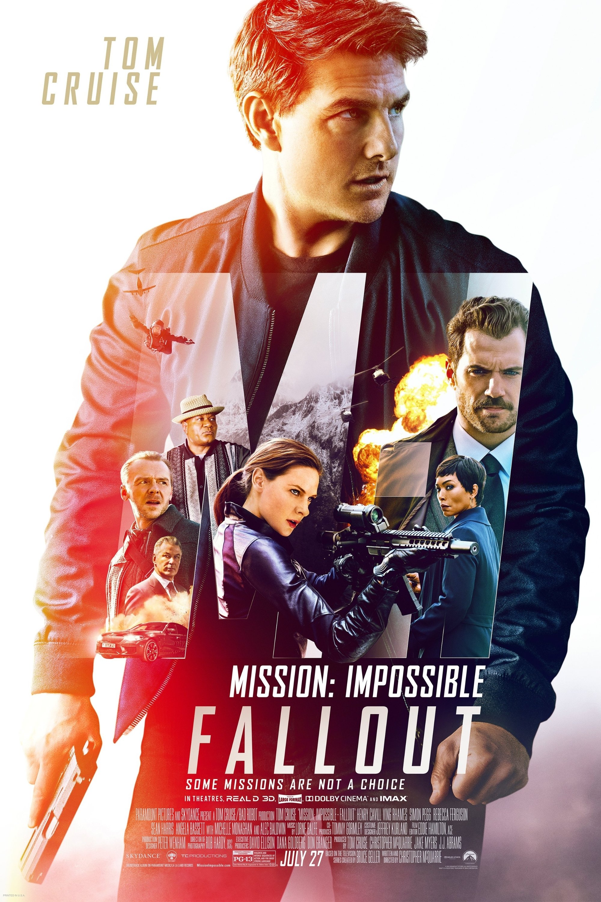 Mission: Impossible - Fallout