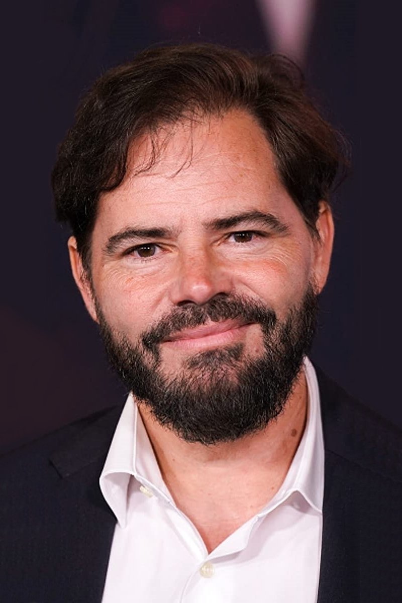 et billede af Peter Craig