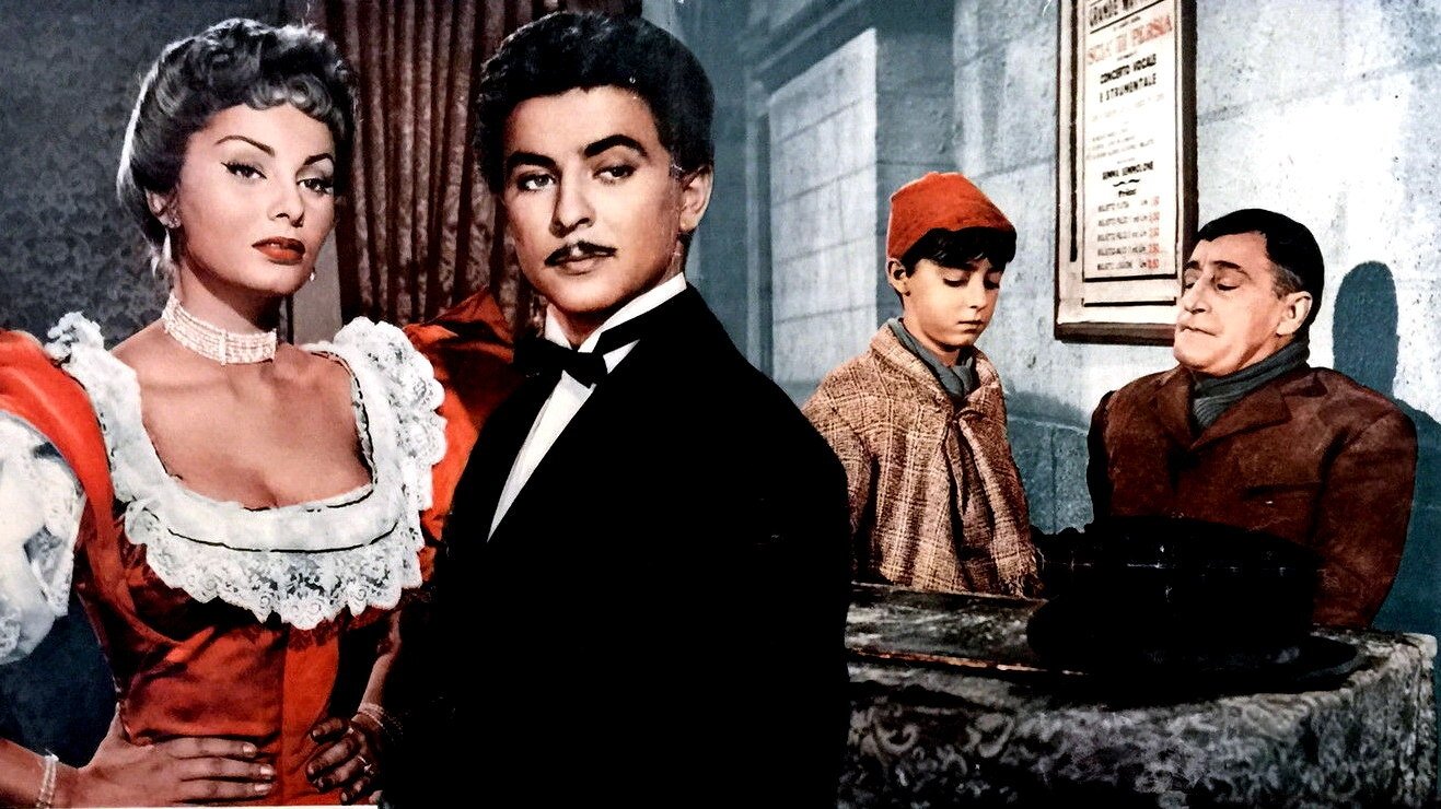 Poverty and Nobility (1954)