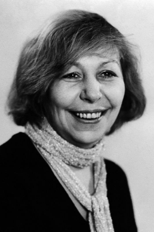 et billede af Galina Sokolova