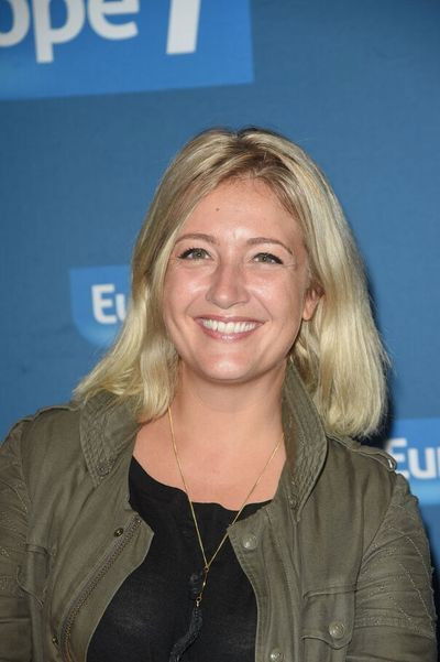 et billede af Emilie Mazoyer