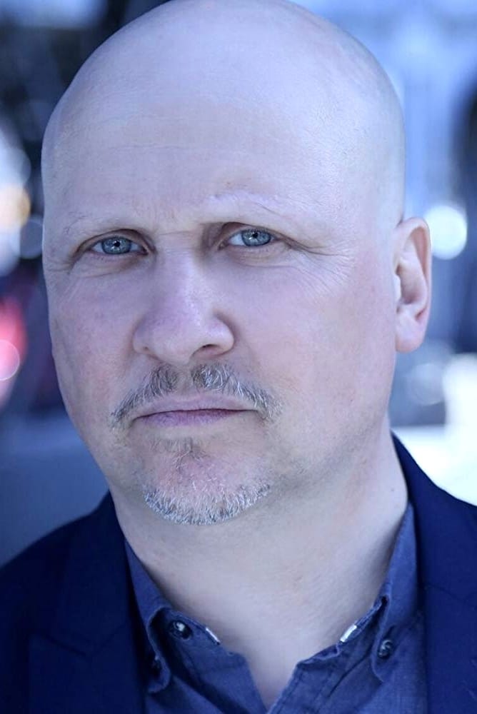 et billede af Bruce Smolanoff