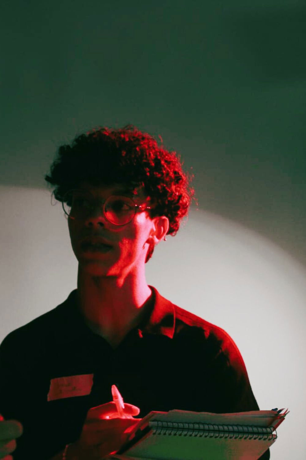 et billede af Samuel Kauã