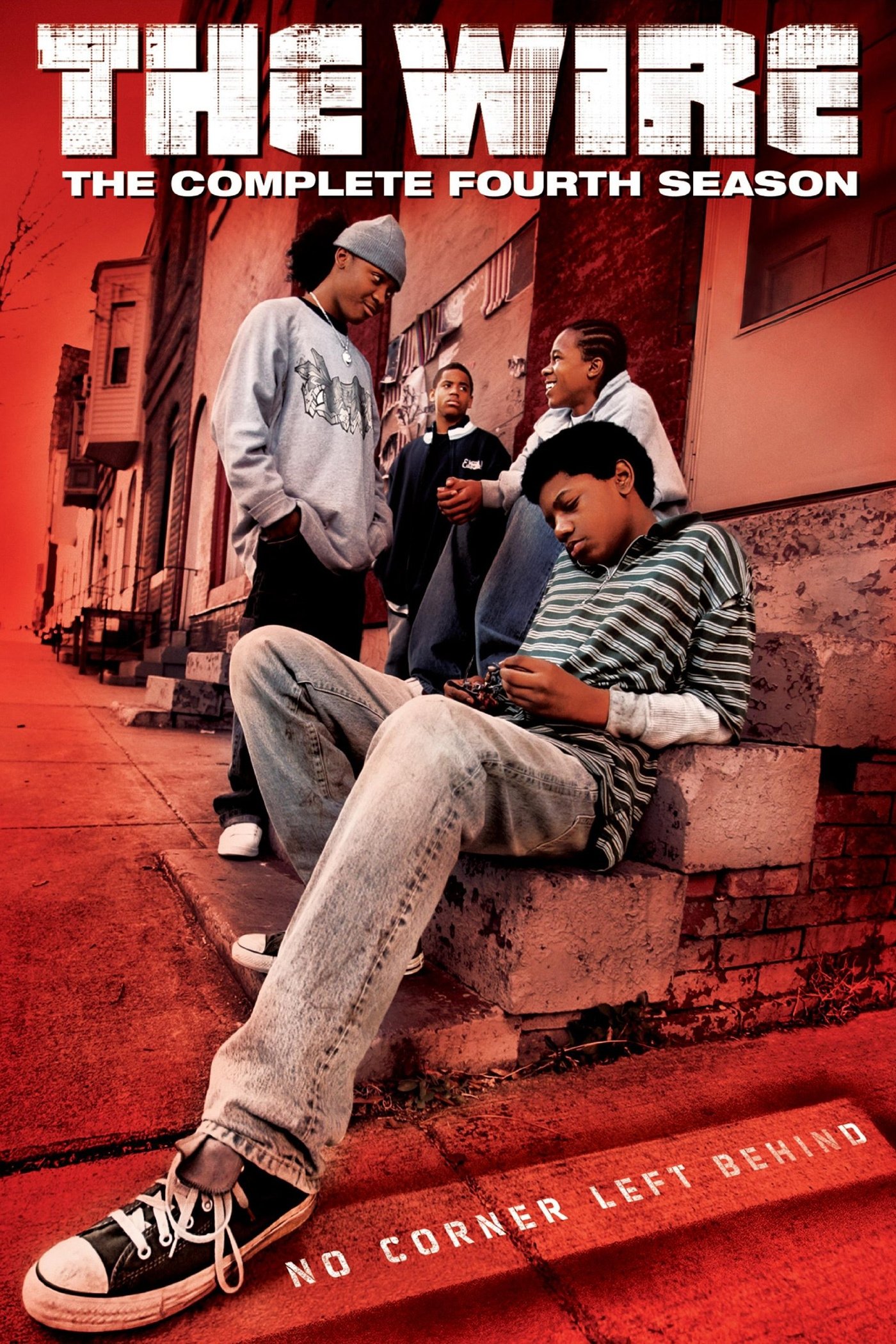 The Wire (TV Series 20022008) Posters — The Movie Database (TMDb)