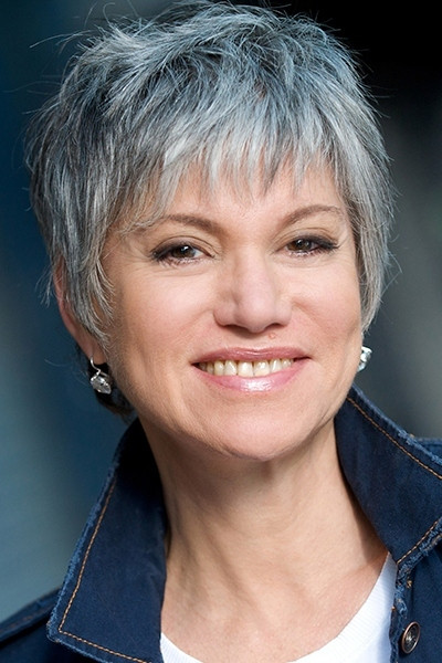 et billede af Évelyne