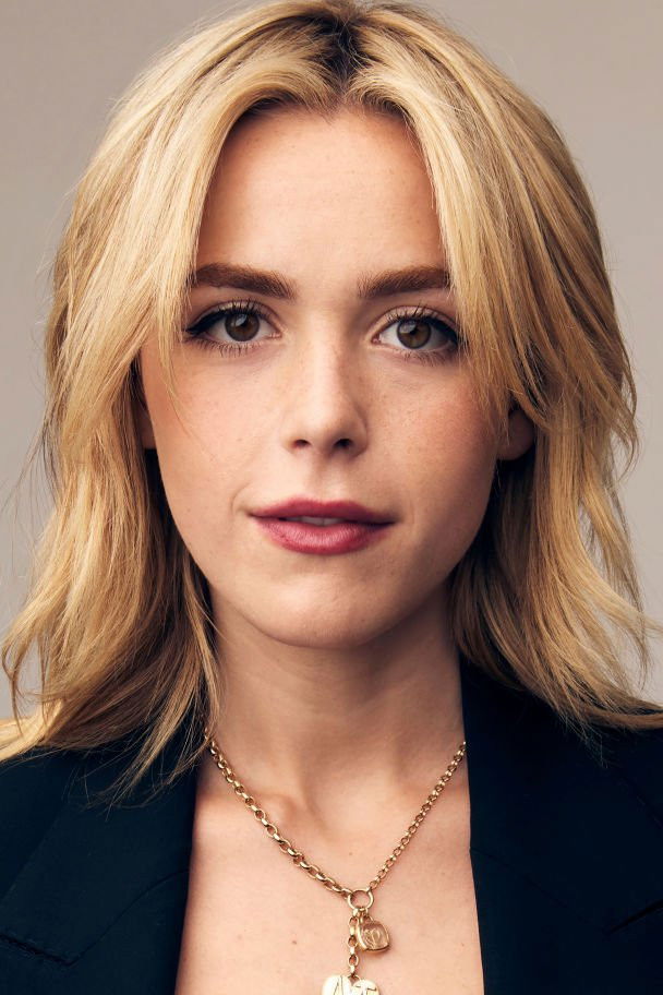 et billede af Kiernan Shipka