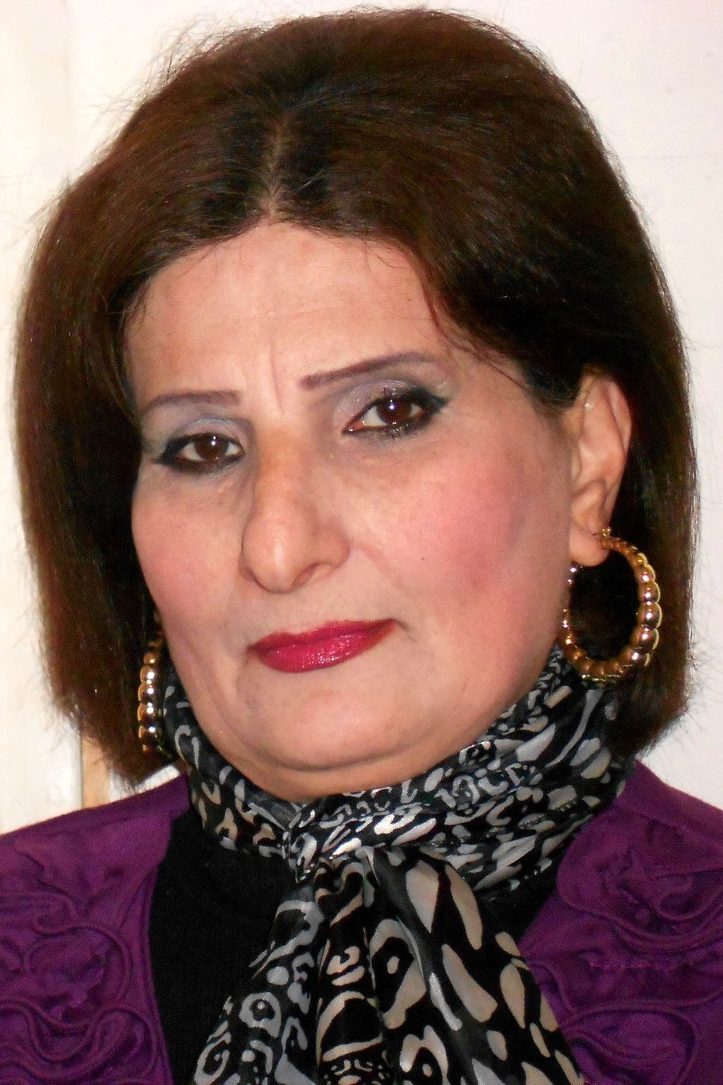 et billede af Novrasta Hashimova