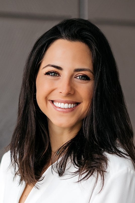 et billede af Alli Caudle