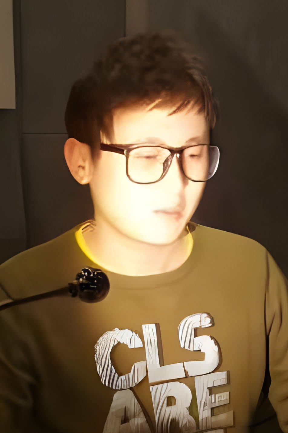 et billede af Chen Qigang