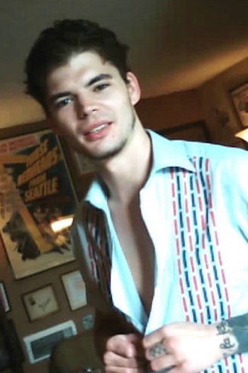 et billede af Barrett Miller