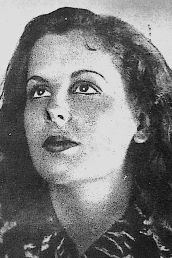 et billede af Lygia Cordovil