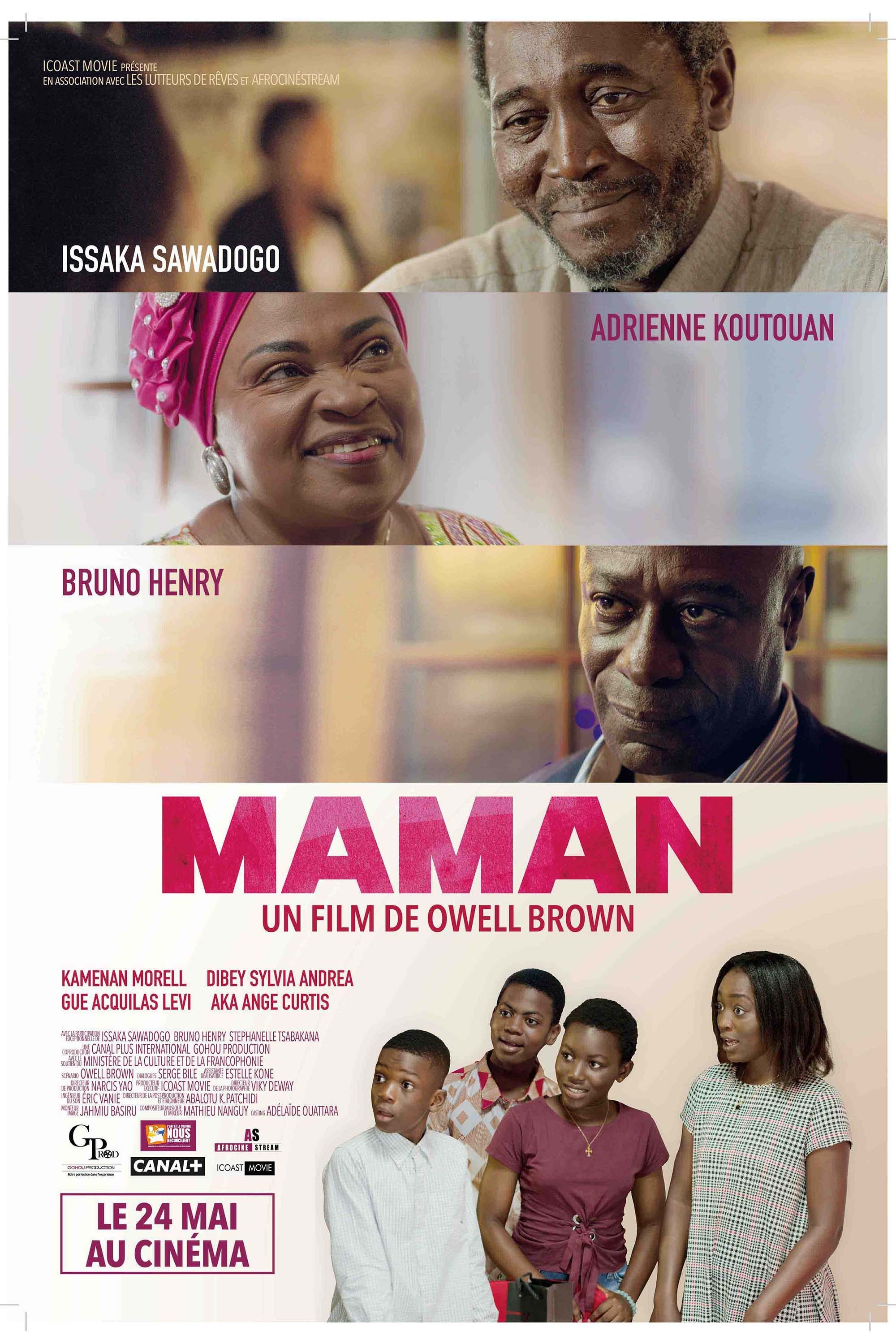 MAMAN (2024)