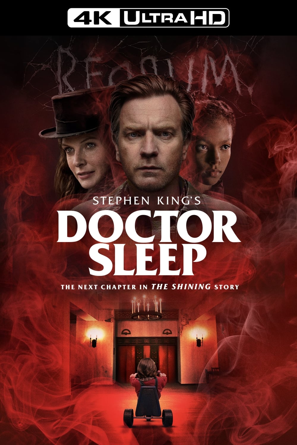 Doctor Sleep POSTER