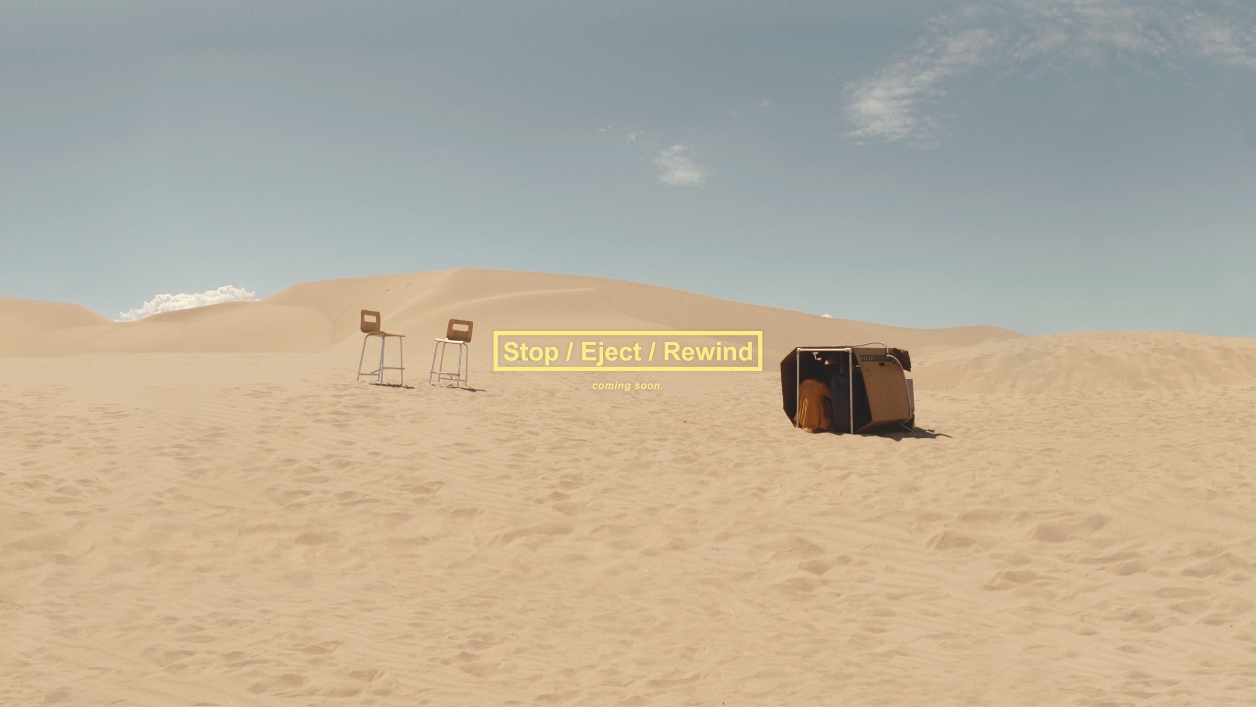 Stop/Eject/Rewind (2019)