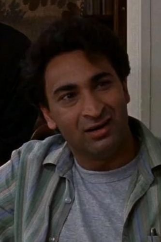 et billede af Mano Singh