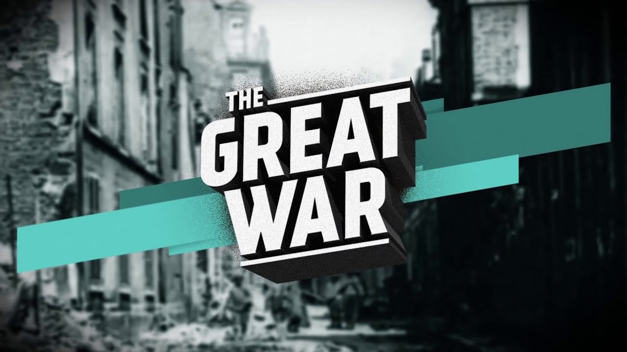 The Great War - Épisode 1