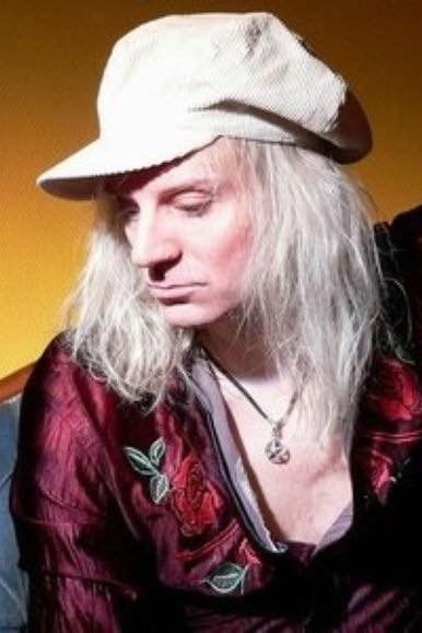 et billede af JJ Marsh