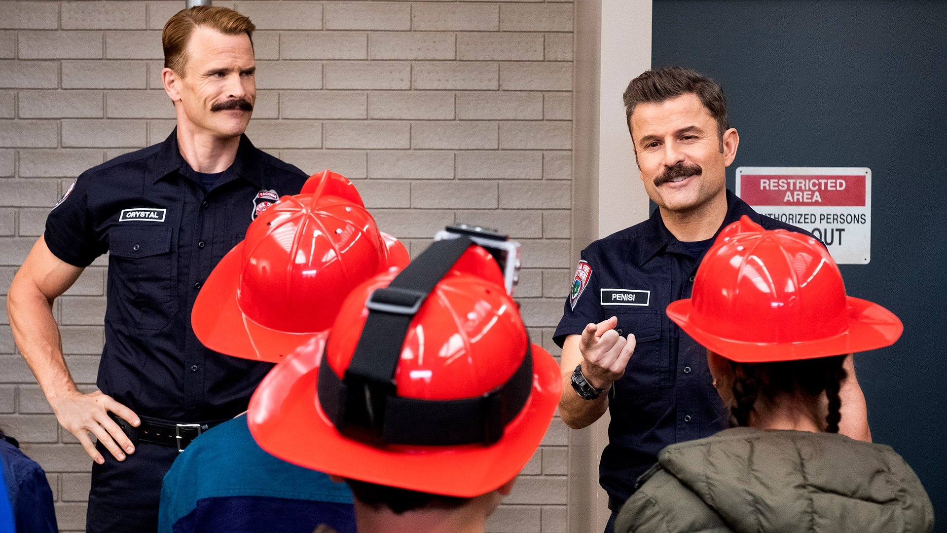 Tacoma FD