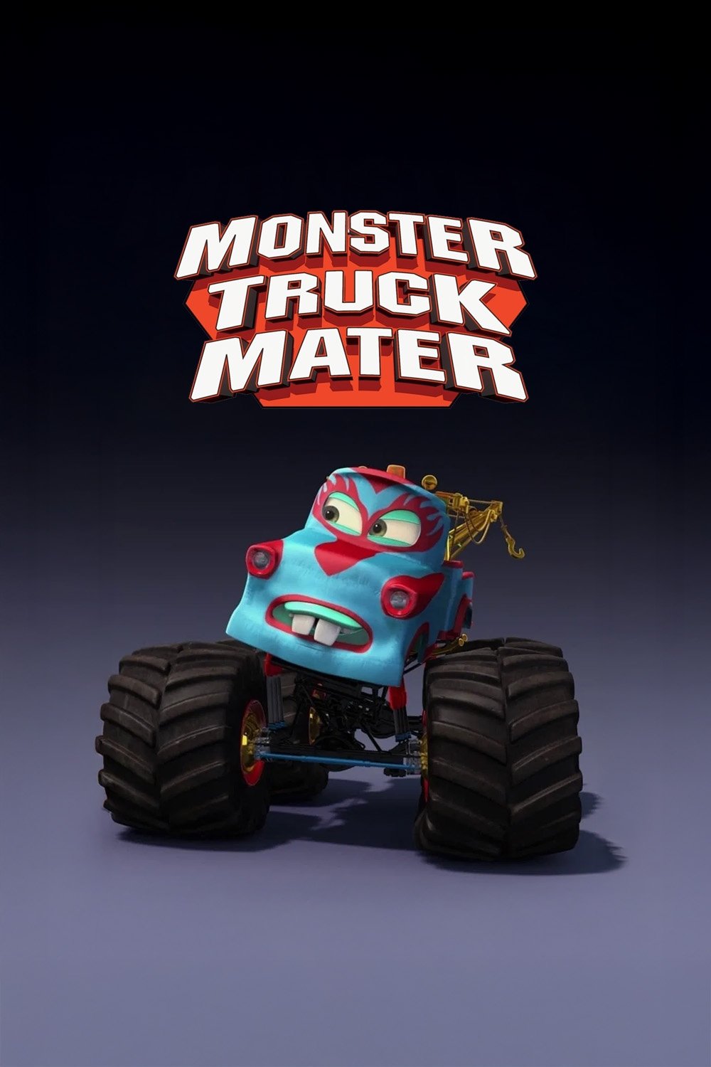 Monster Truck Mater