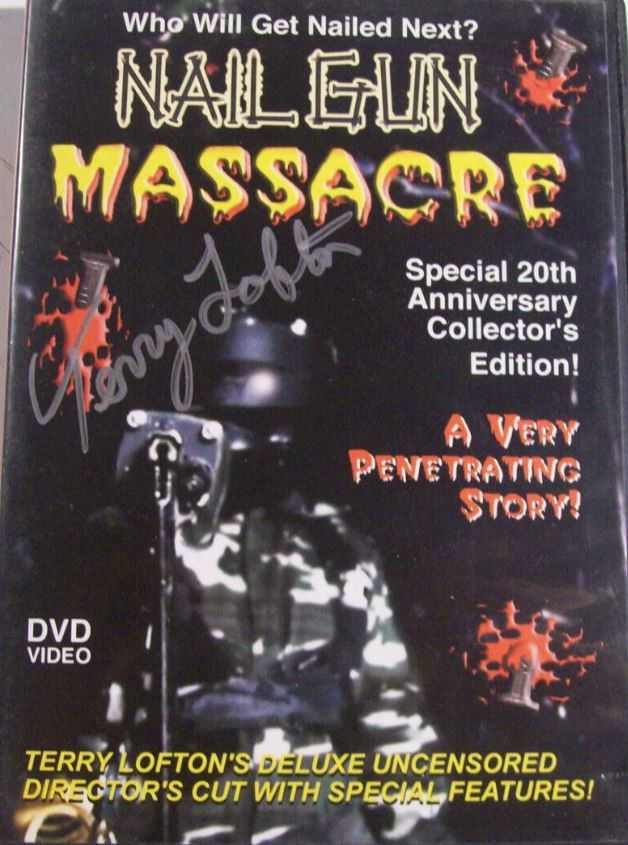 The Nail Gun Massacre