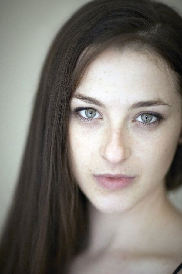 et billede af Angelica Barbareschi