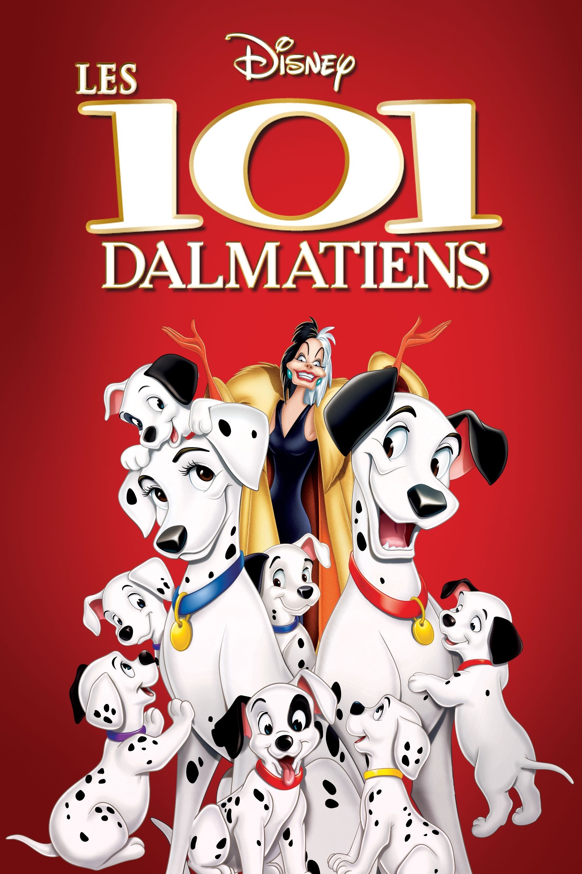 One Hundred and One Dalmatians