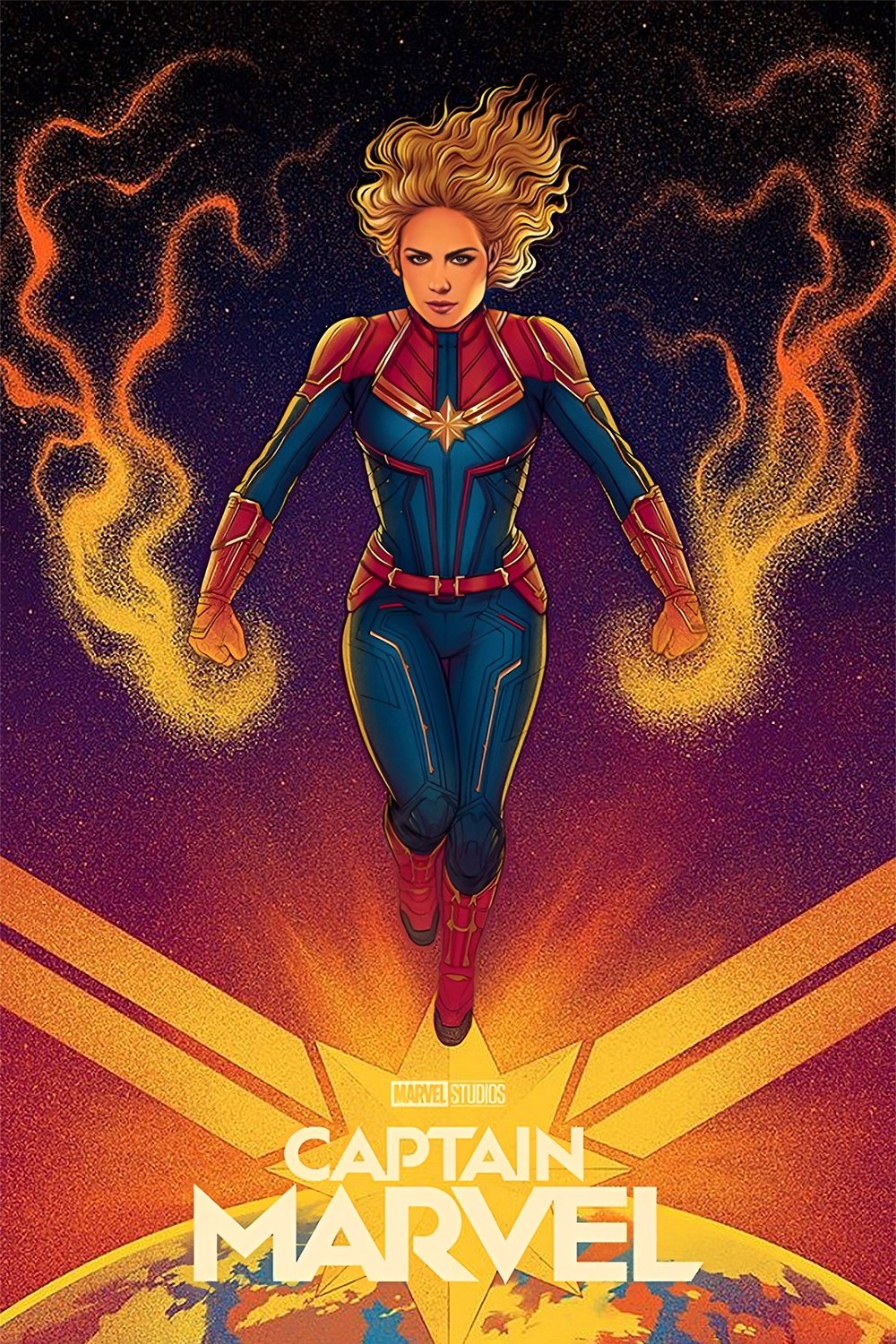 Captain Marvel