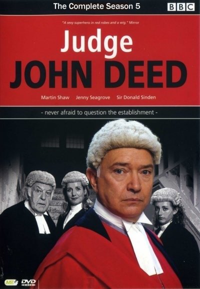 Judge John Deed - Season 5