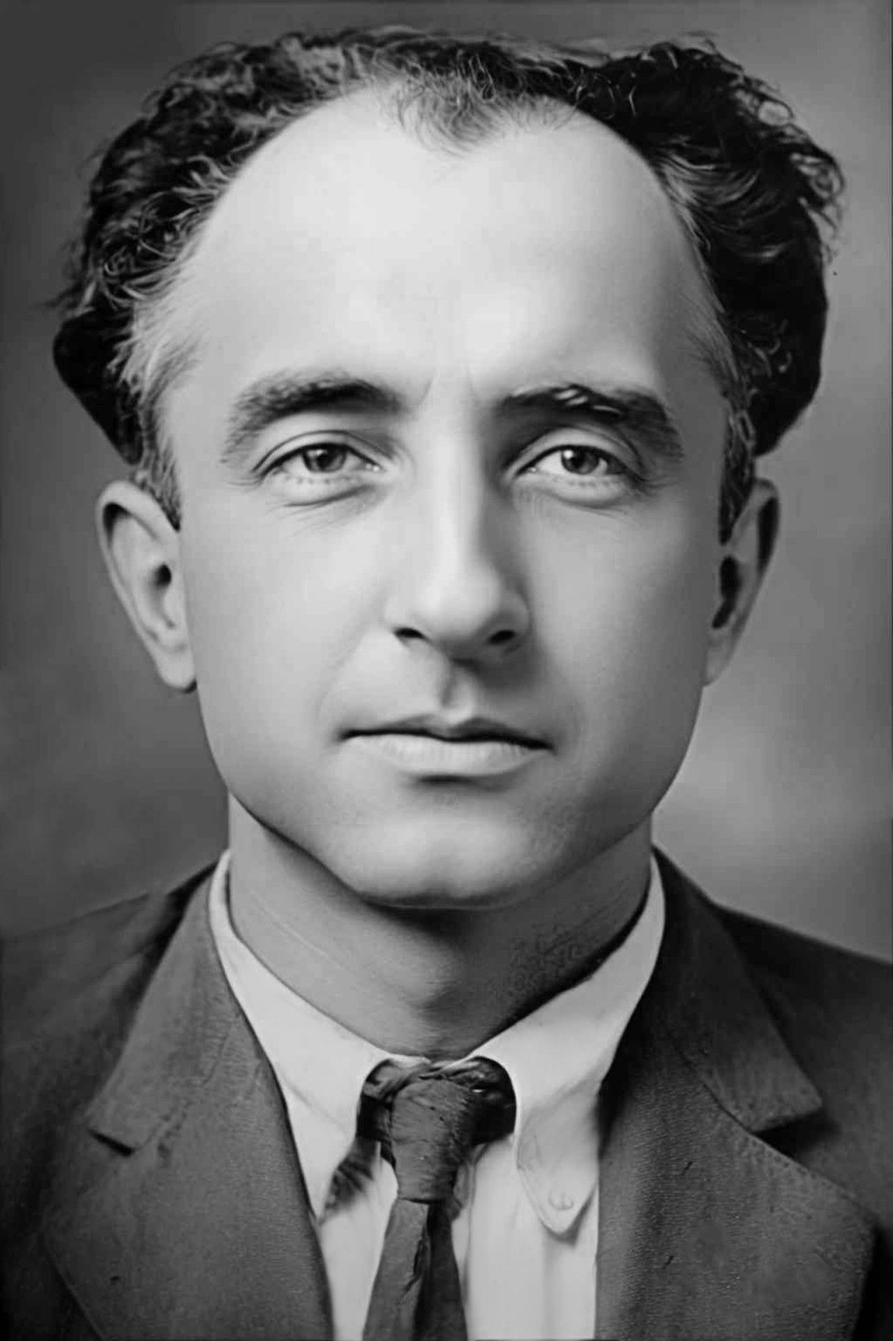 et billede af Rachid Ksentini